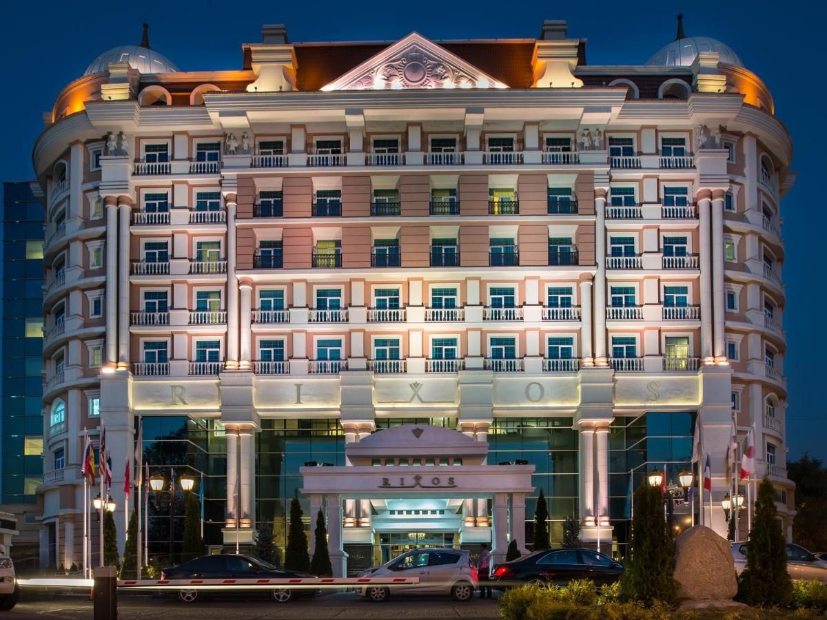 Фотографии Отель Rixos Almaty Отель Алматы, все фото отеля.